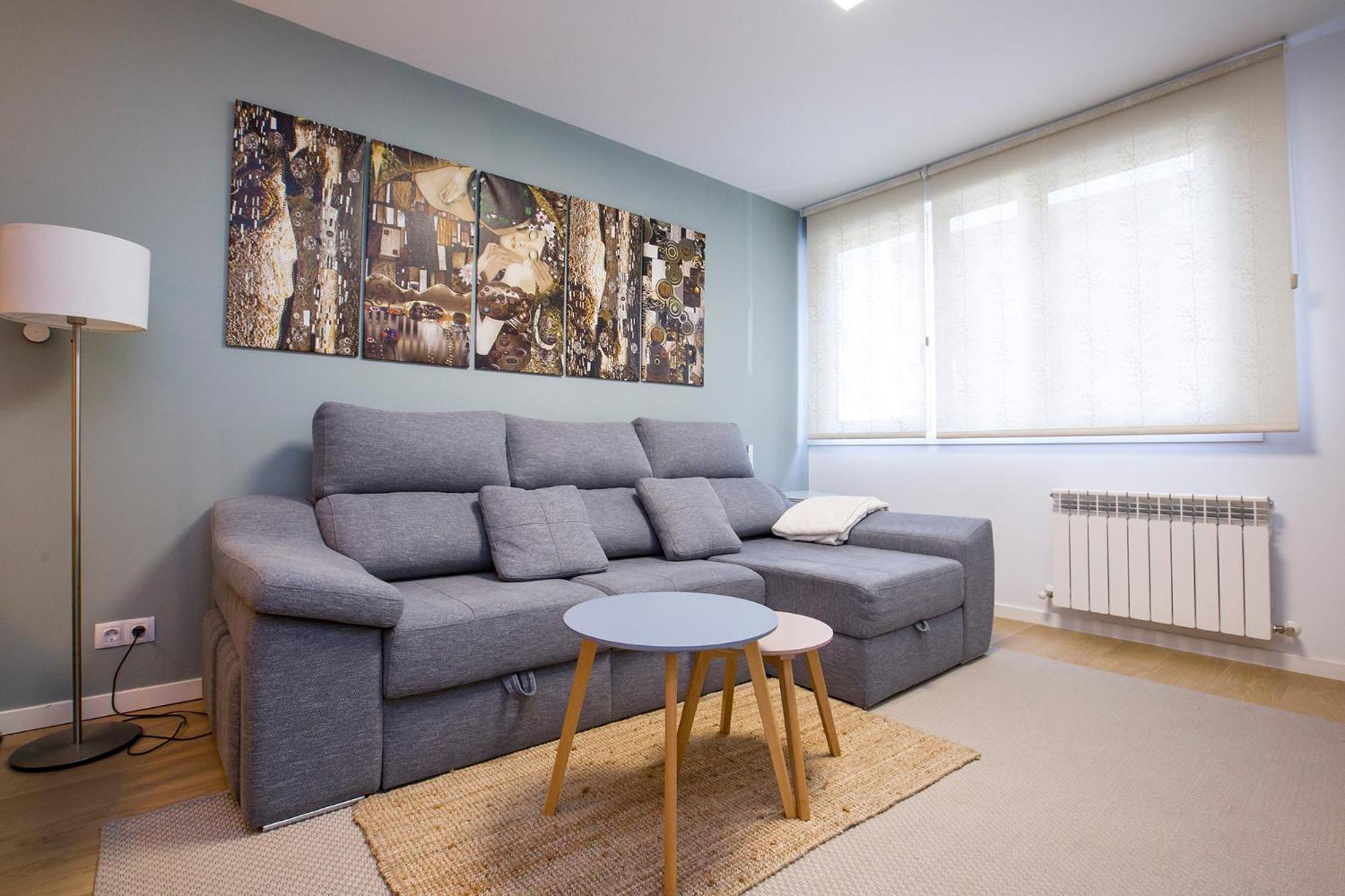 Telmo Nuevo Apartamento & Parking En Bilbaozorroza エクステリア 写真