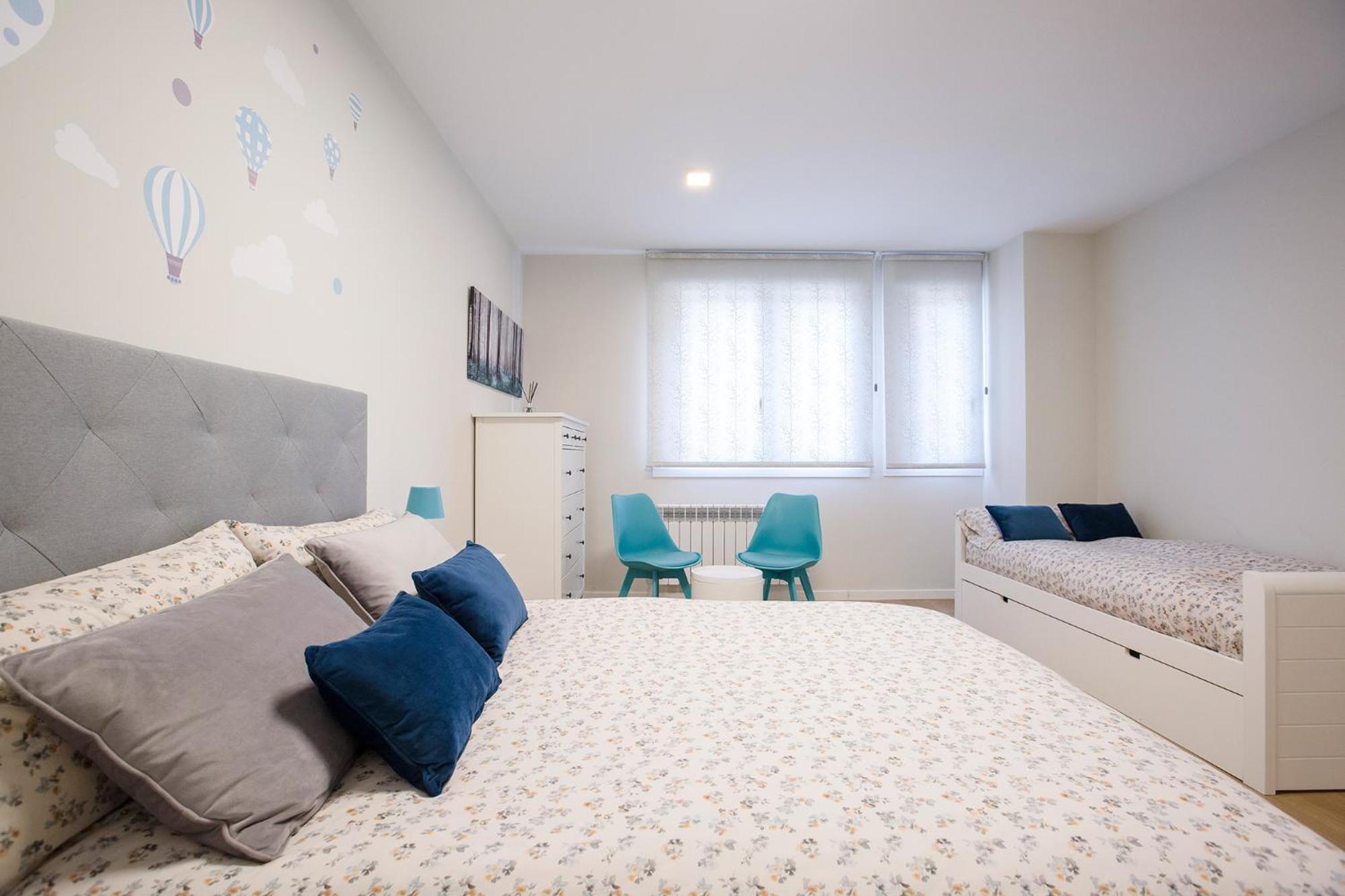 Telmo Nuevo Apartamento & Parking En Bilbaozorroza エクステリア 写真