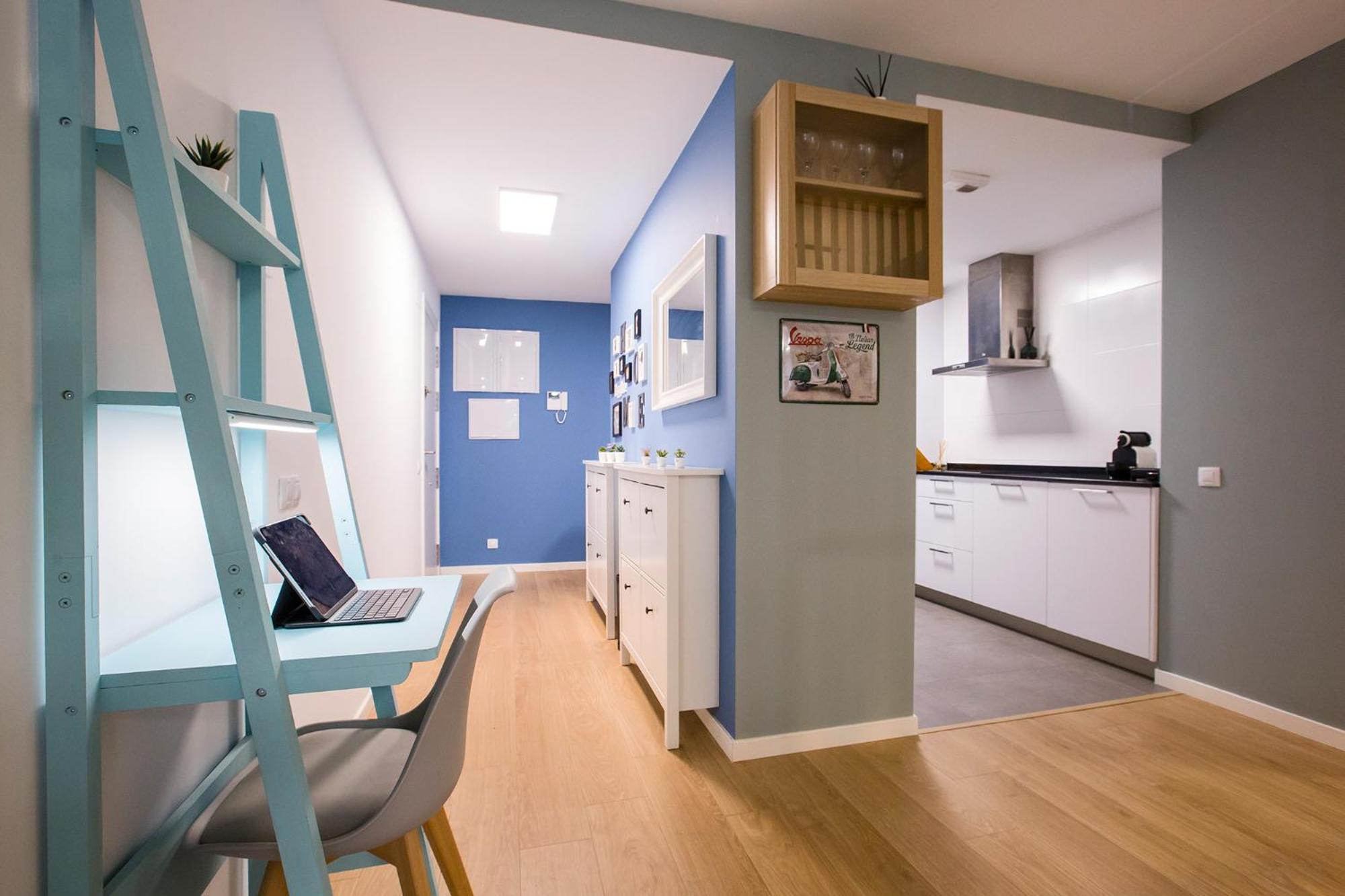 Telmo Nuevo Apartamento & Parking En Bilbaozorroza エクステリア 写真