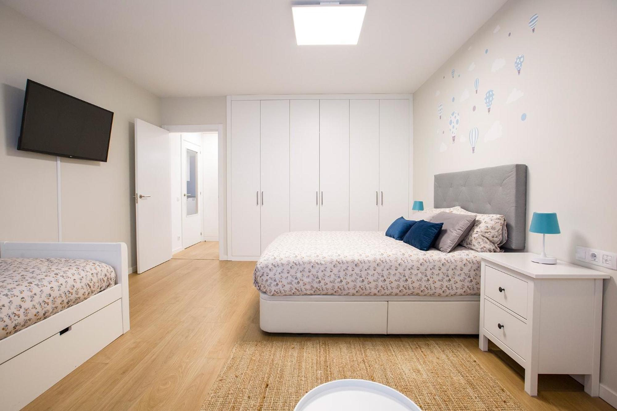 Telmo Nuevo Apartamento & Parking En Bilbaozorroza エクステリア 写真