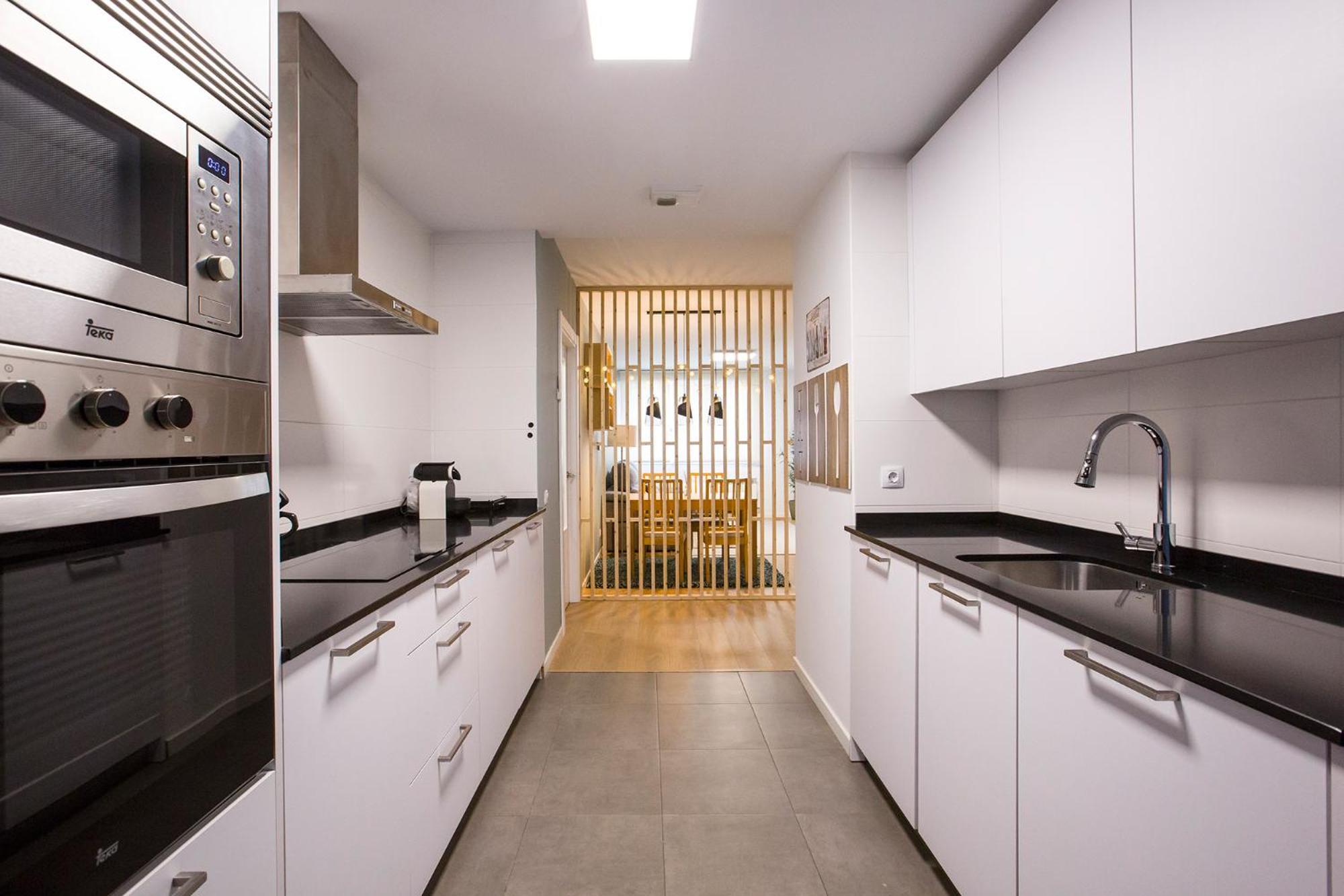 Telmo Nuevo Apartamento & Parking En Bilbaozorroza エクステリア 写真