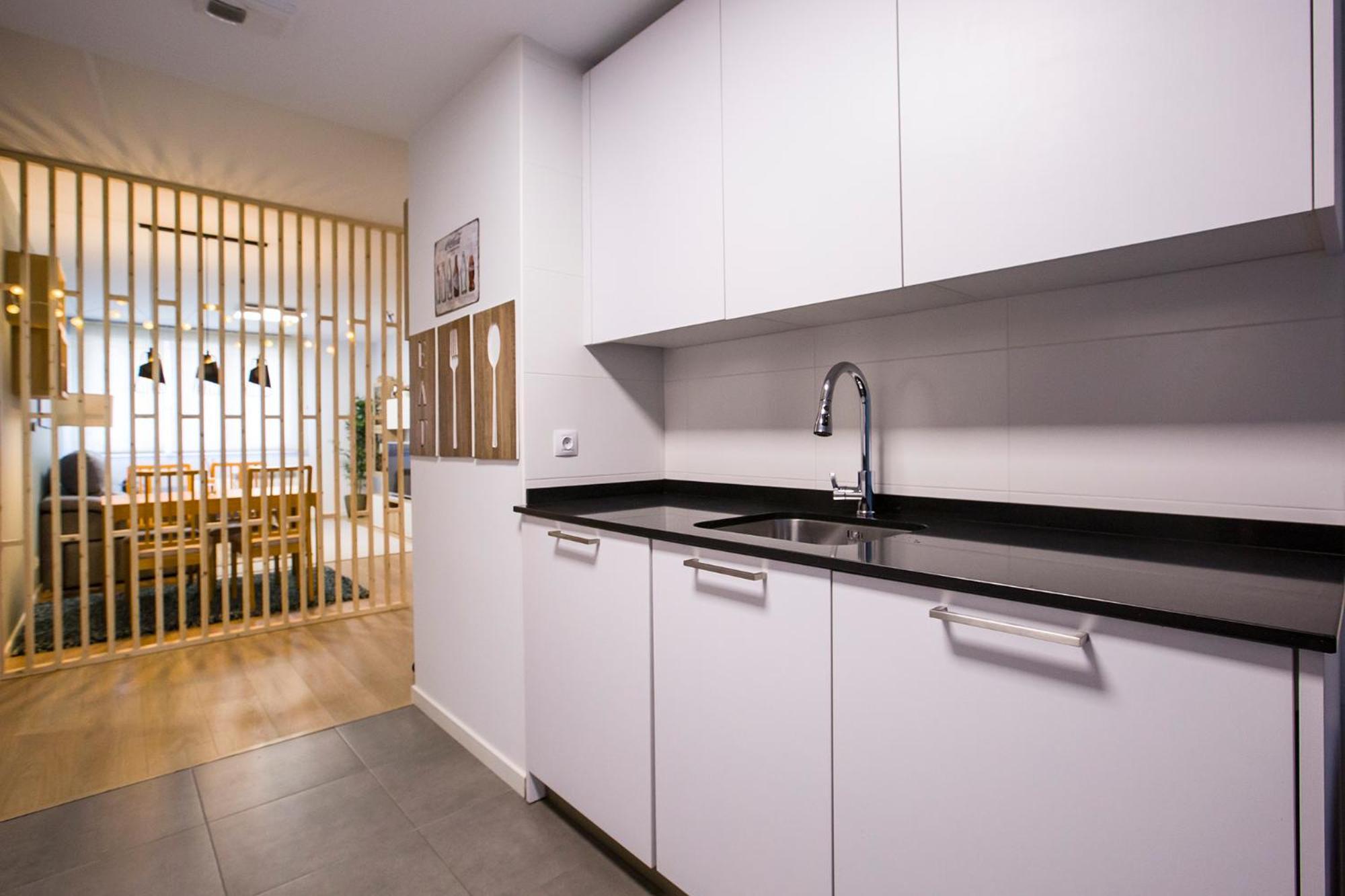 Telmo Nuevo Apartamento & Parking En Bilbaozorroza エクステリア 写真