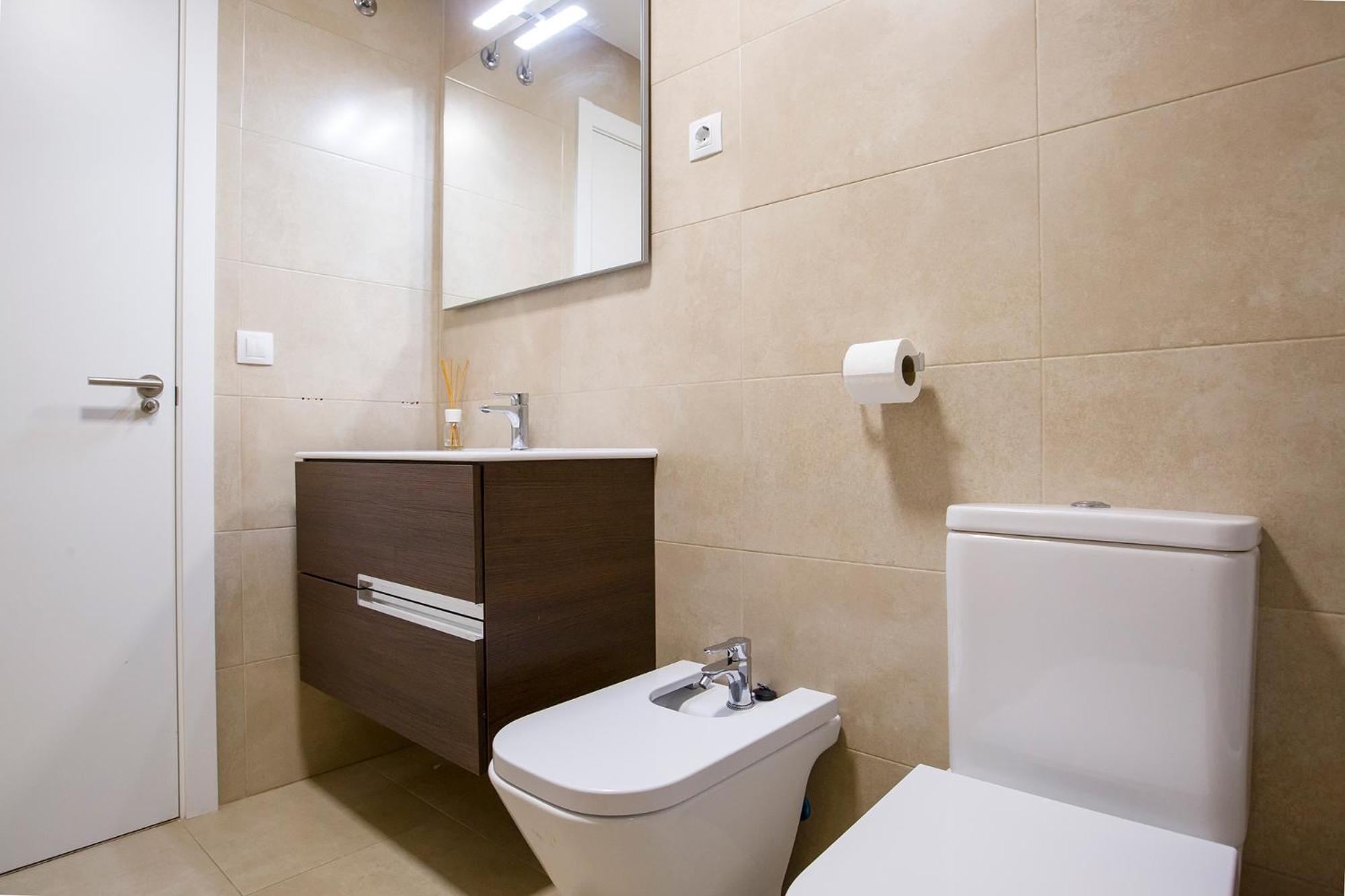 Telmo Nuevo Apartamento & Parking En Bilbaozorroza エクステリア 写真