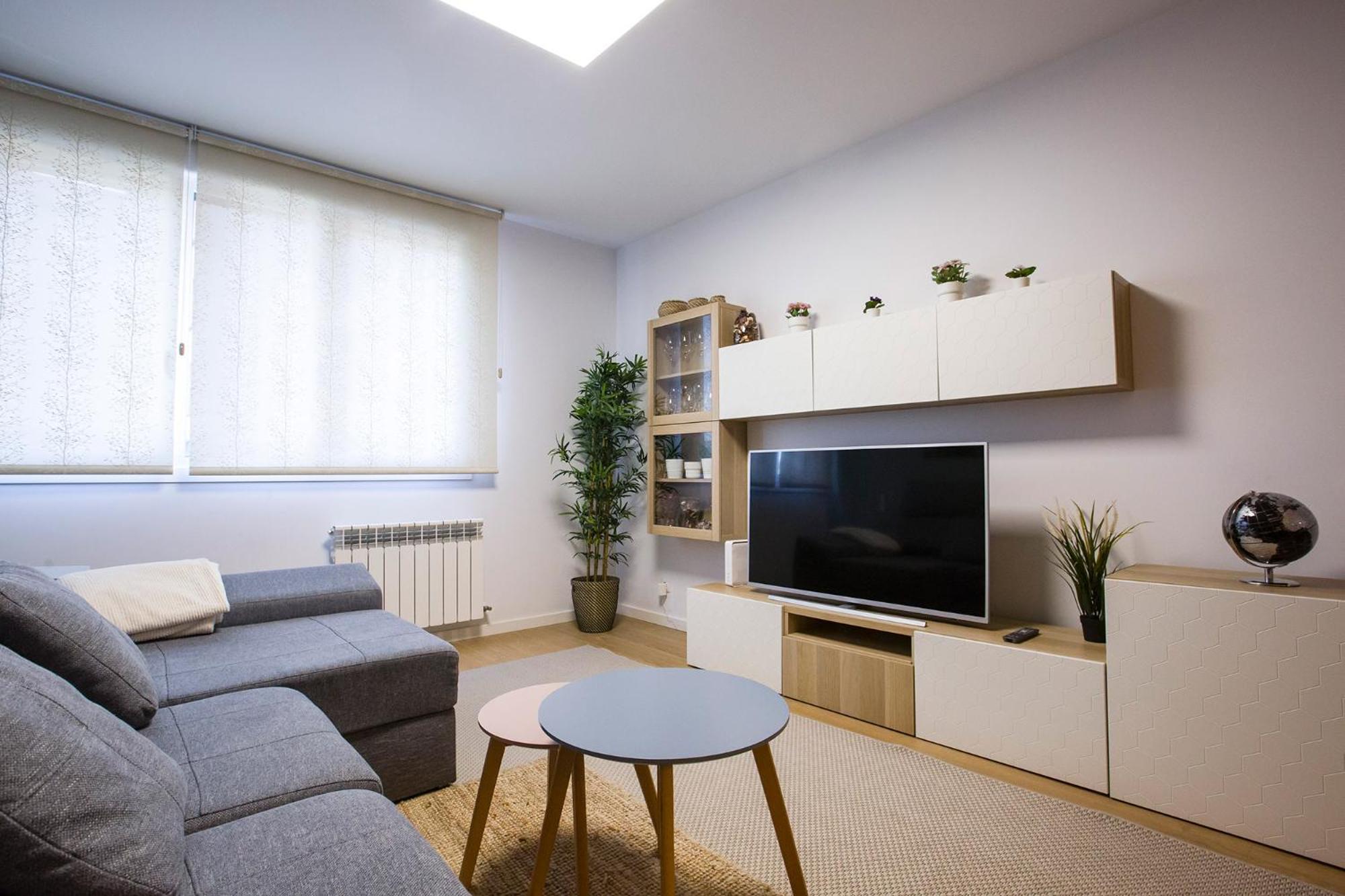 Telmo Nuevo Apartamento & Parking En Bilbaozorroza エクステリア 写真