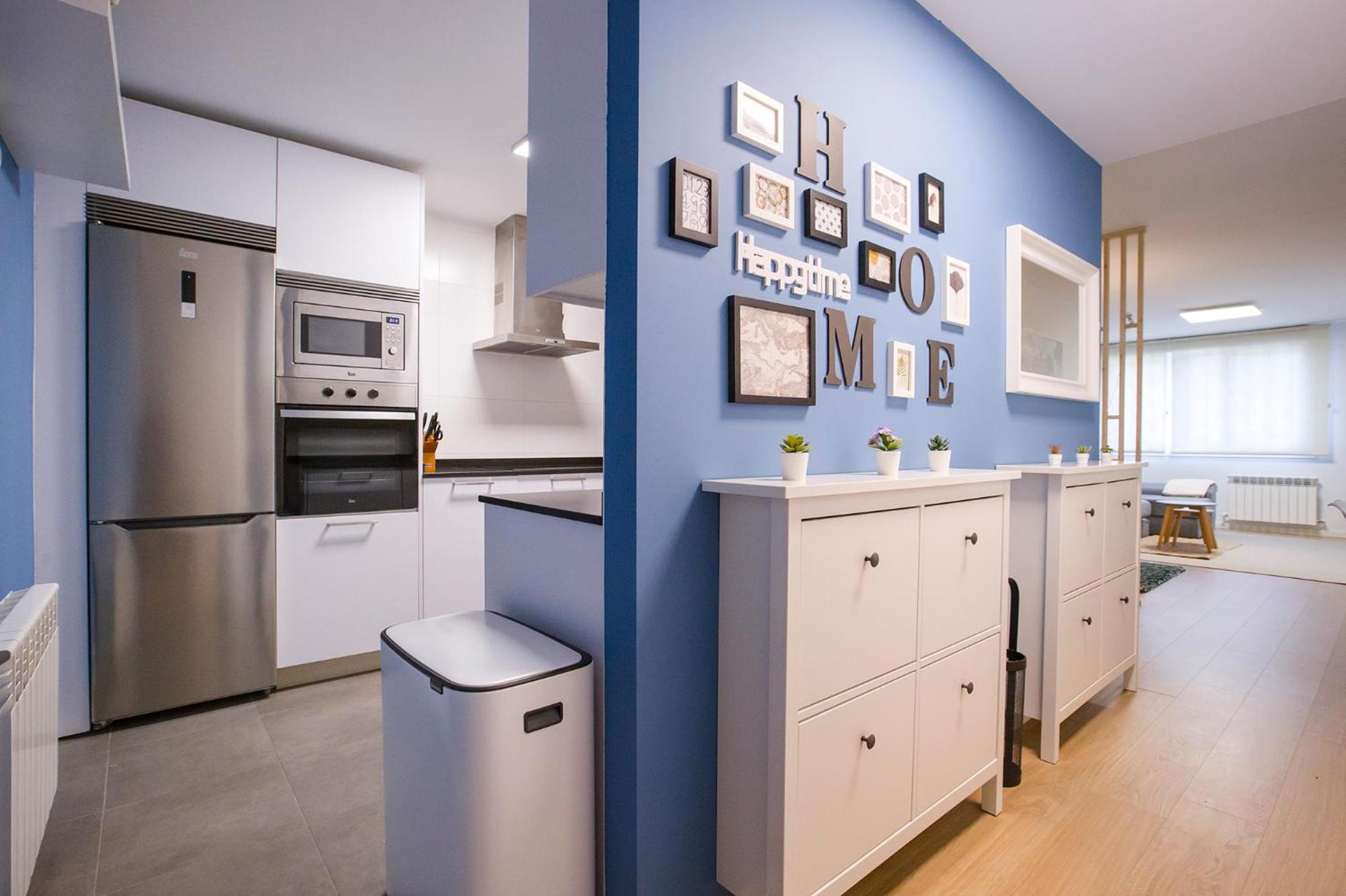 Telmo Nuevo Apartamento & Parking En Bilbaozorroza エクステリア 写真