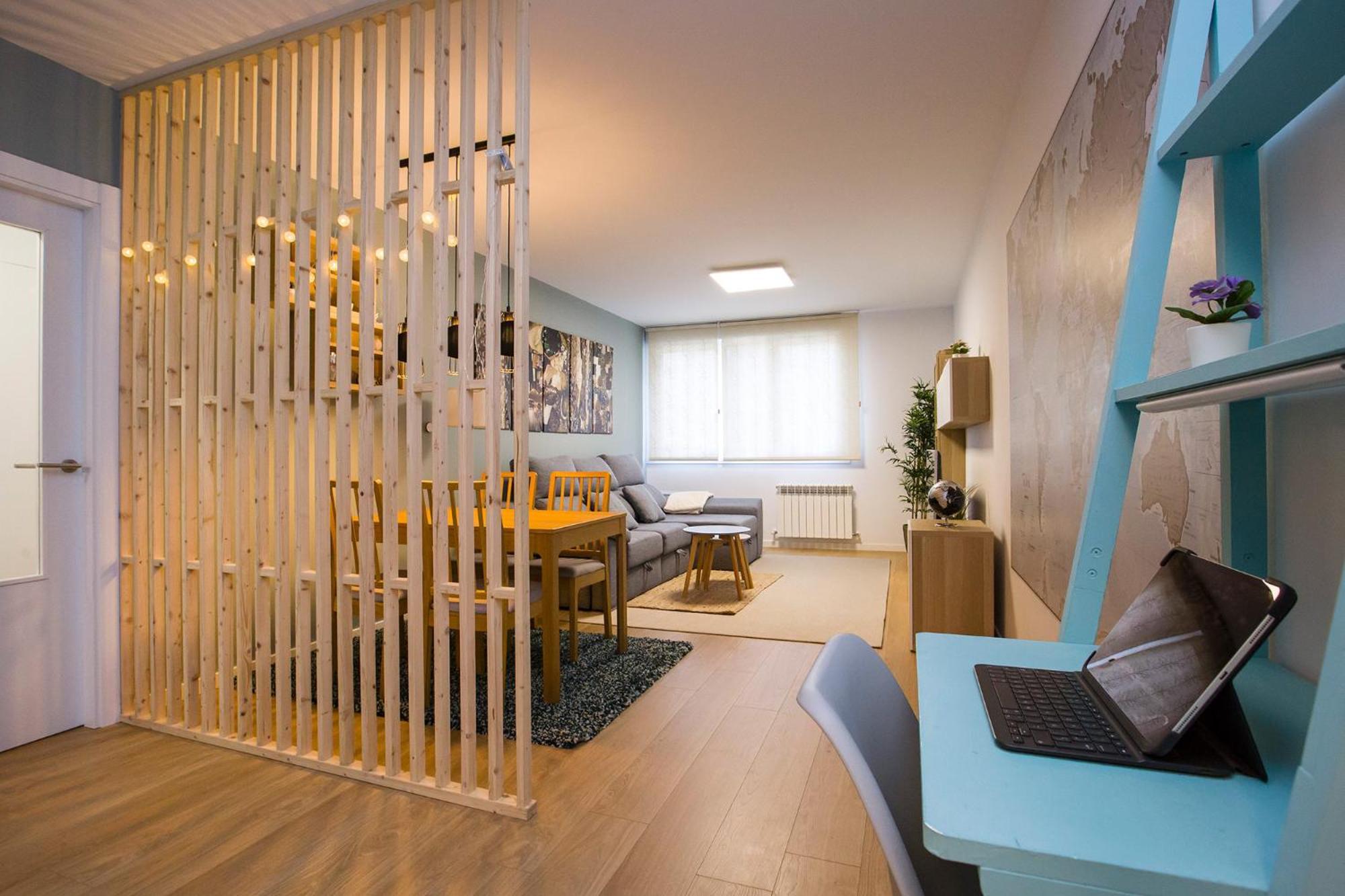 Telmo Nuevo Apartamento & Parking En Bilbaozorroza エクステリア 写真