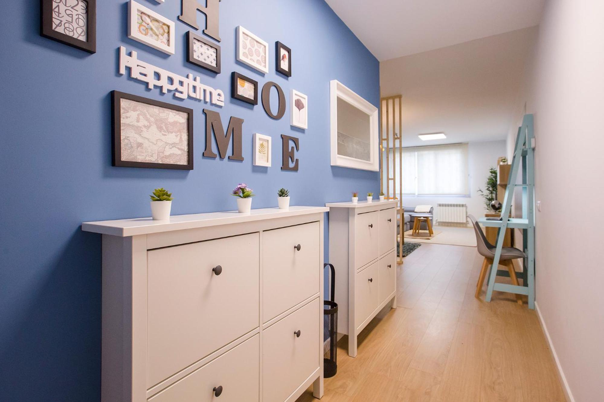 Telmo Nuevo Apartamento & Parking En Bilbaozorroza エクステリア 写真