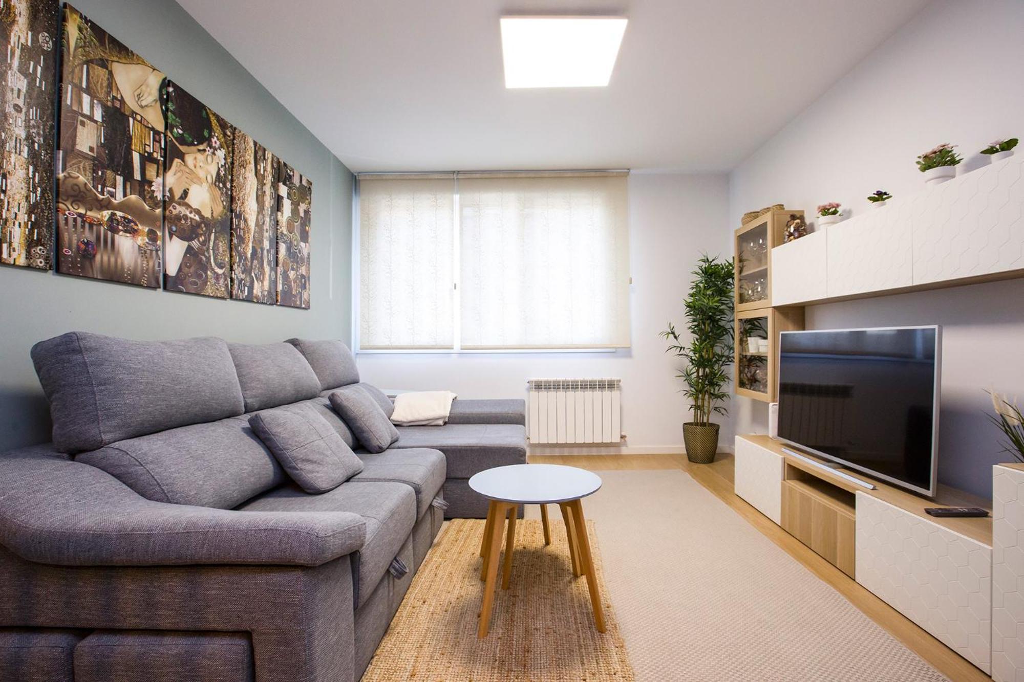 Telmo Nuevo Apartamento & Parking En Bilbaozorroza エクステリア 写真